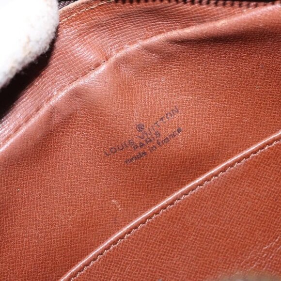 LOUIS VUITTON Monogram Compiegne 23 Clutch Bag M51847 LV Auth 137961 - Picture 8 of 16